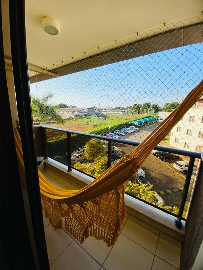 Apartmán Apt 2 Suites No Life Resort Com Vista Parcial Para O Lago E Lazer Completo Brasília Brazílie