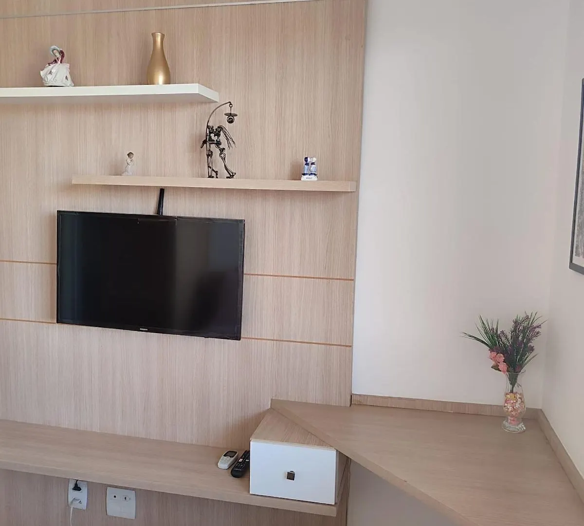 Apartmán Apt 2 Suites No Life Resort Com Vista Parcial Para O Lago E Lazer Completo Brasília