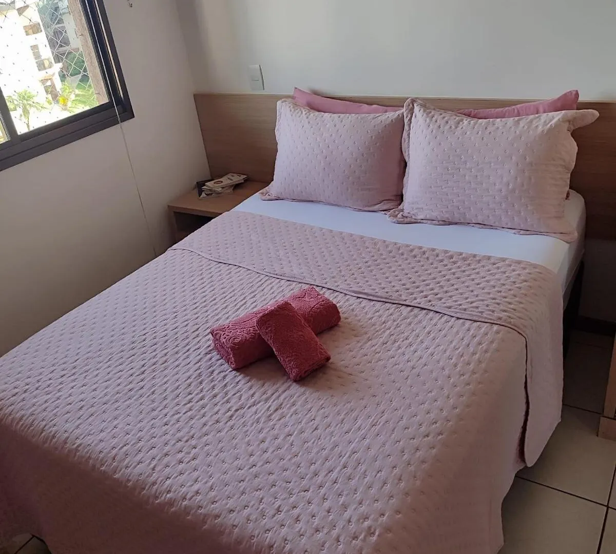 Apartmán Apt 2 Suites No Life Resort Com Vista Parcial Para O Lago E Lazer Completo Brasília