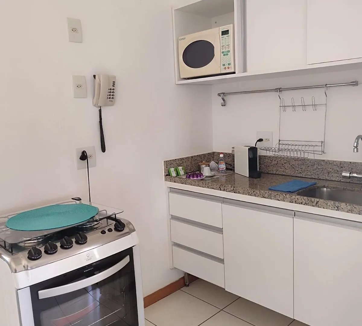 Apartmán Apt 2 Suites No Life Resort Com Vista Parcial Para O Lago E Lazer Completo Brasília
